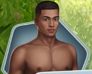 Shirtless