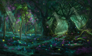Magical Grove