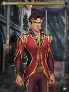 'Masquerade Marvel' Outfit