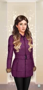 'Snowbird' Outfit (Female 2)