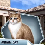 DDBk3Ch13 Mama Cat