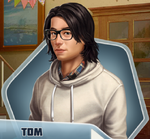 Tom ILITW
