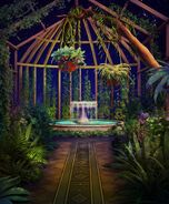 Hospital Tranquility Garden