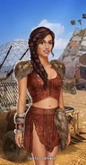 'House Edge' Outfit