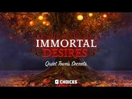 Immortal Desires - Quiet Town's Secrets