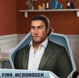 Wabr finn mcdonough