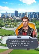 Hayden talking about Harley to MC in BK 2, Ch. 7