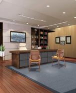 Peter's Office