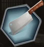 Butcher's Knife