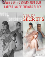 Before & After of Veil of Secrets