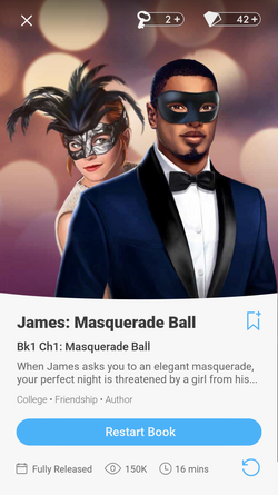 The Cursed Masquerade Ball