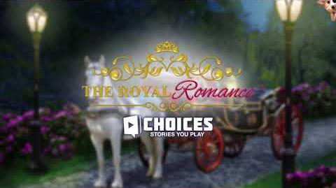 The Royal Romance - The Stroke of Midnight