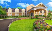 Country Club (Exterior; Day)