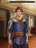 'Living Legend' Outfit