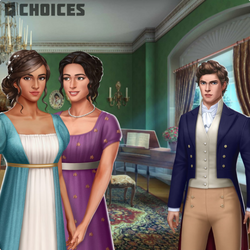 Desire & Decorum, Book 1 Choices  Choices: Stories You Play Wiki