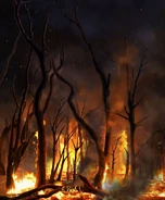 Thief Stadium (Apple Orchard on Fire Version)