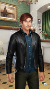 'Born to Ride' Outfit (M2)