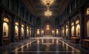Bardot Mansion Great Hall