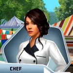RCDBk3Ch12 Chef (female)