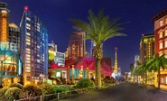 Vegas Strip (Night)