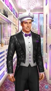 'Tux With a Twist' Outfit (Male 4)