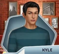 MAH Kyle Casual