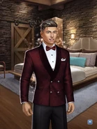 'King of Hearts' Outfit