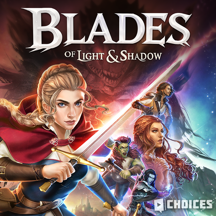 Blades Light and Shadow, Book 1 Choices Choices: Stories You Play | Fandom