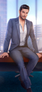 BK1, Ch.1 (Male Face 3)