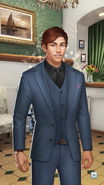 'Best Man' Outfit (M2)