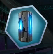 Elios 6 Power Core used to power up Hayden