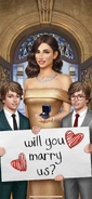Engagement Proposal (BK2, Ch.20; Sam Female Face 3)