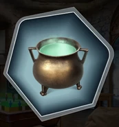 Finished Potion