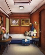 Your train suite