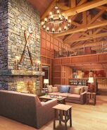 Counselors' Lounge