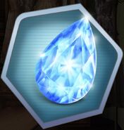 Teardrop Glass