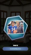 Steve in Football Uniform