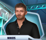Nikos Anastopoulos