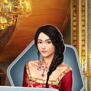 Queen-Regent Face 4 Mask-off