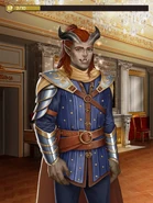 'Living Legend' Outfit