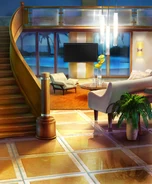 Crandall House Living Room