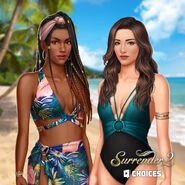 MC and Female Reagan
