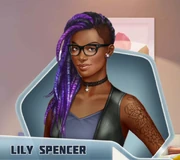 Lily Spencer