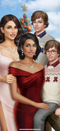 Family Photo (BK2, Ch.15; Sam Female Face 3)