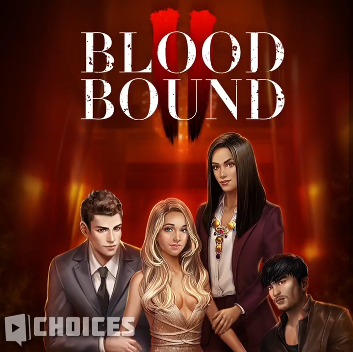 Choices Walkthrough Bloodbound Book 3