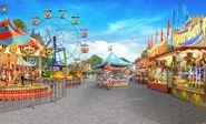 Traveling Carnival (HSS Bk3Ch8)
