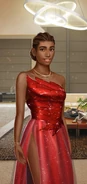 'Wings of Fire' Outfit