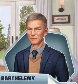 Barthelemy Beaumont