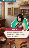 Confirmation of Zack's last name in Ch. 3
