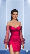 HS MC F3 Lady In Red.png (1.06 MB) 'Lady In Red' Outfit